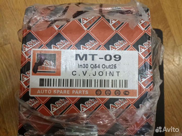 Шрус наружный Mitsubishi