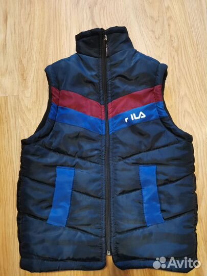 Жилетка для мальчика