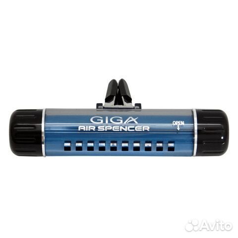 Ароматизатор на кондиционер giga Clip-Squash