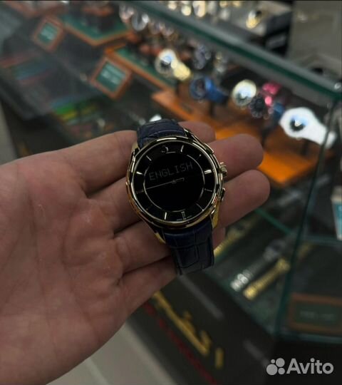 Часы альфаджр майбахи