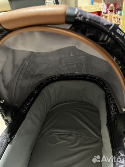 Cybex Balios S Lux (спальный блок)
