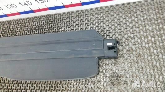 Шторка багажника BMW X5 E53 (AEA31QV01)