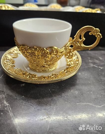 Набор кофейных чашек