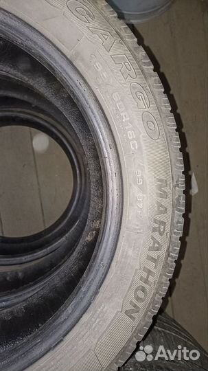 Goodyear Cargo Marathon 195/60 R16