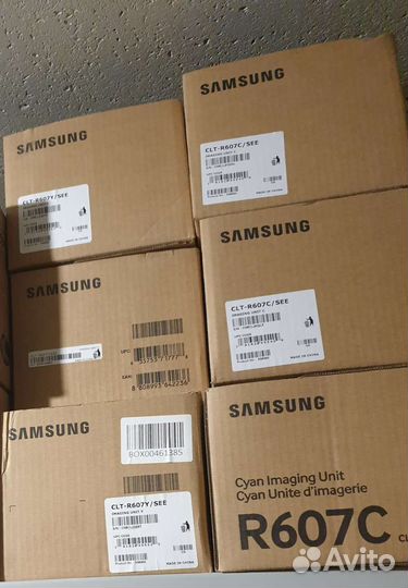 Фотобарабаны