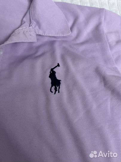 Футболка поло