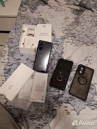 HUAWEI NOVA 9 SE, 8/128 ГБ