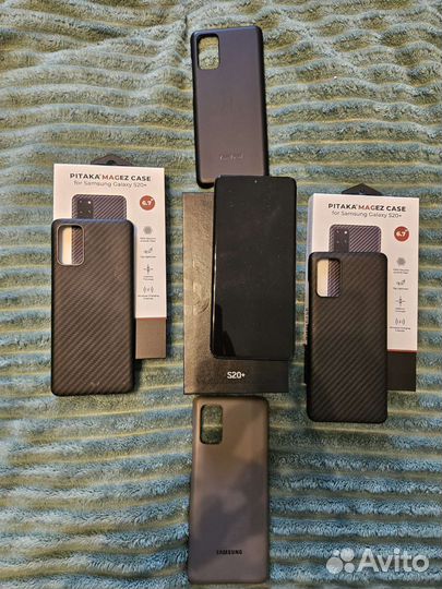 Samsung Galaxy S20+