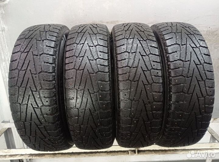 Nexen Winguard WinSpike WS6 SUV 215/70 R16 102N