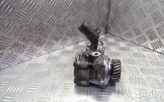 Насос гу дизельный mitsubishi pajero 4 (XNI21BT01)