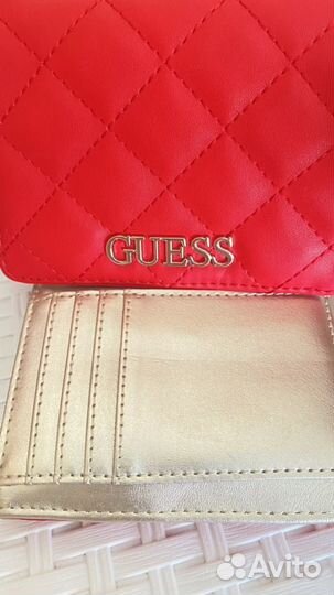 Кошелек guess оригинал новый