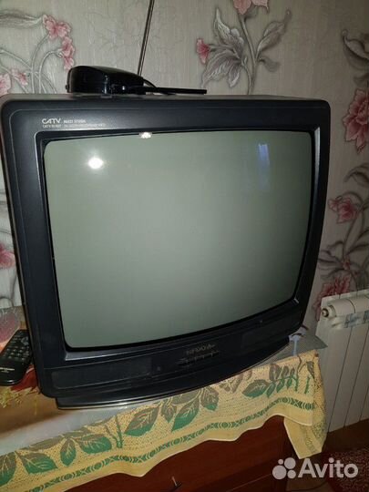 Телевизор Sharp