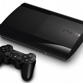 Игровая приставка PlayStation 3 super slim 12gb