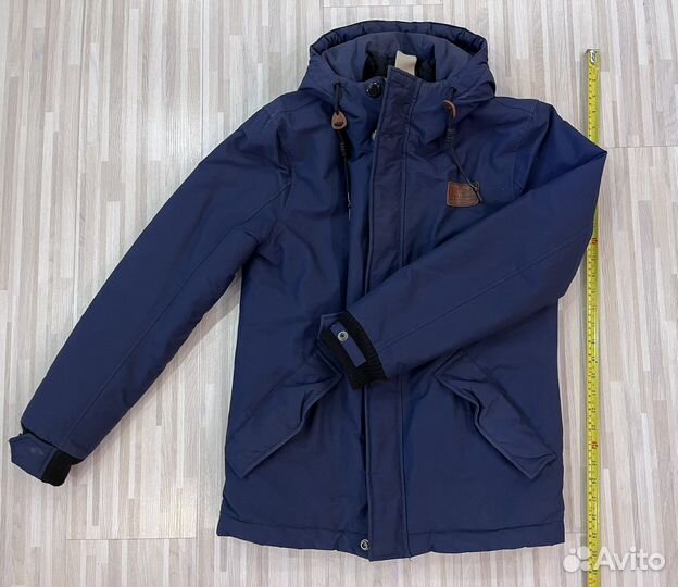 Парка мужская