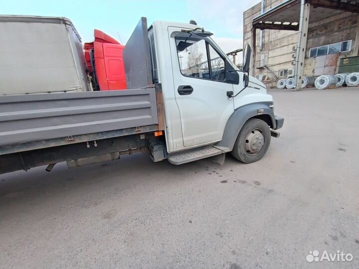 Бортовой грузовик ГАЗ ГАЗон Next, 2021