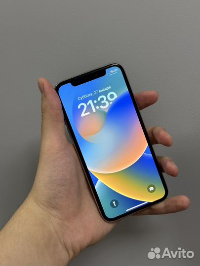 iPhone X, 64 ГБ