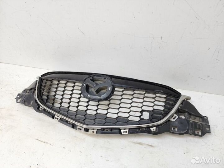 Решетка радиатора Mazda Cx-5 1 С 2011-2017