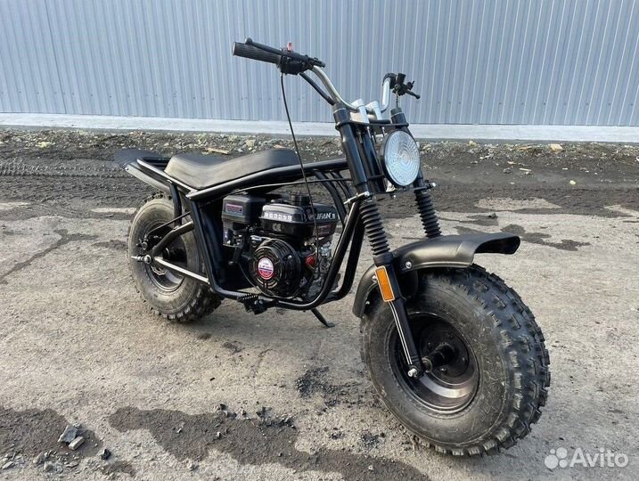 Мотоцикл Дракстер Комфорт