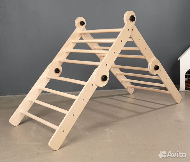 Трансформер Пиклера / детский спортивный комплекс