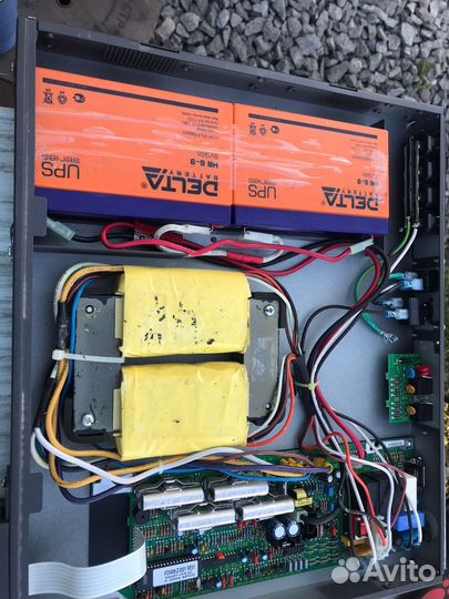 Ибп бесперебойник APC Smart ups sc 450