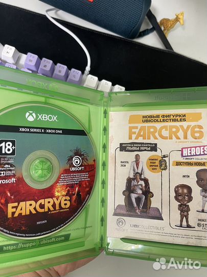 Far cry 6 xbox