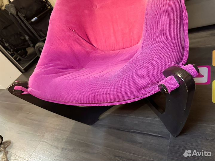 Кресло для отдыха модель 11 венге (Verona Cyklam)