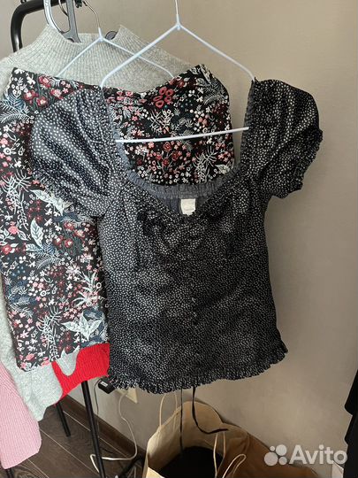 Женские вещи пакетом (42-46 размер, S/M)