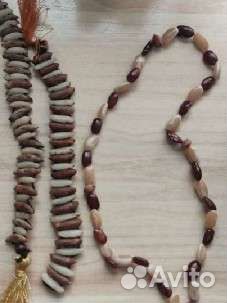 Изготовление чёток, браслетов ручная работа