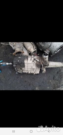 Кпп на Газель Волга