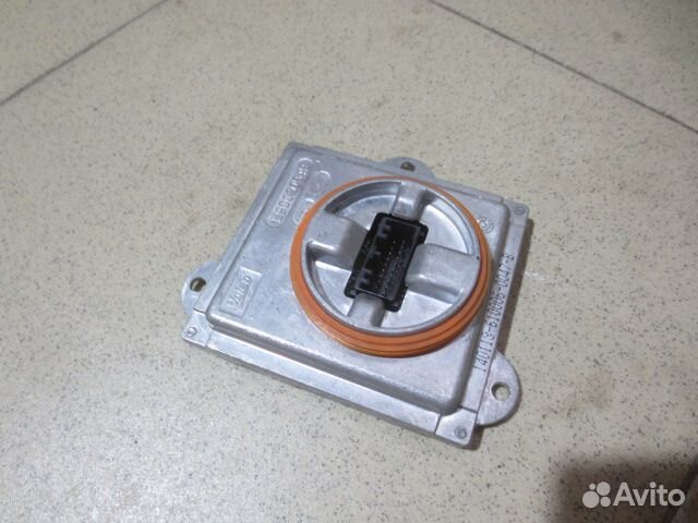 Блок управления диодными фарами Bmw X1 E84