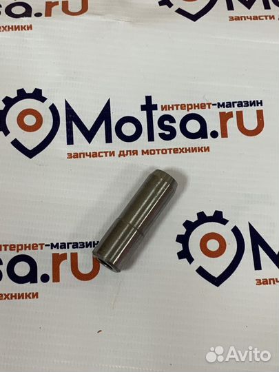 Направляющие клапанов Урал мет.керамика