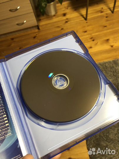 God of war ps4 (рус )