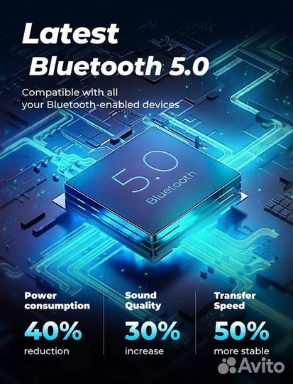 Портативная колонка Tribit XSound Surf