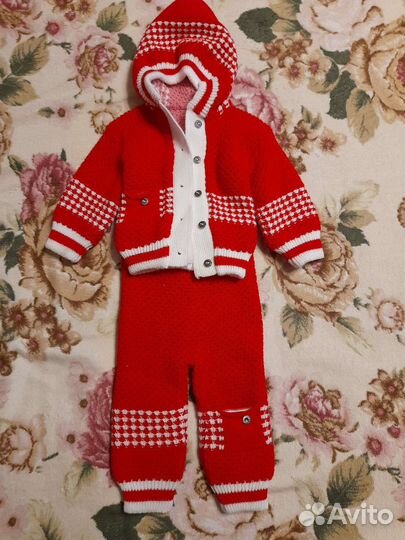 Костюм для девочки