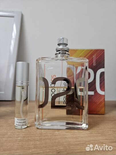 Escentric 02 escentric molecules Распив Оригинал