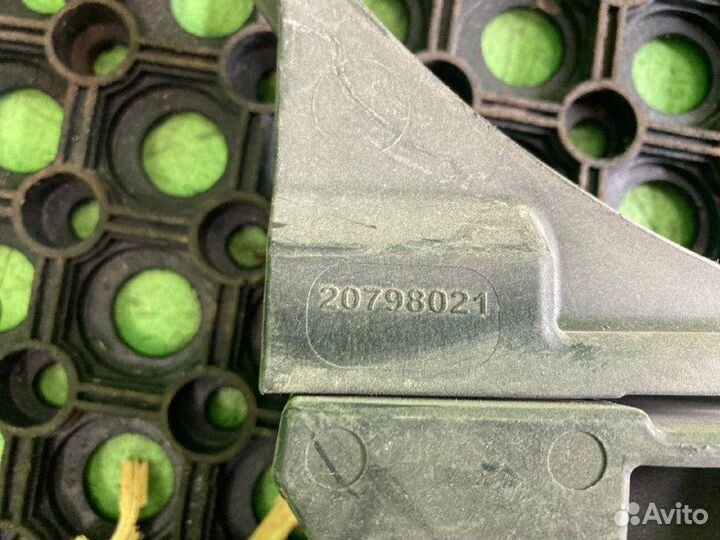 Хомут крепления RVI premium