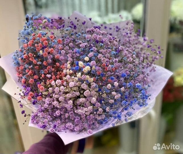 Цветы, Роза, Хризантема, гипсофила, доставка