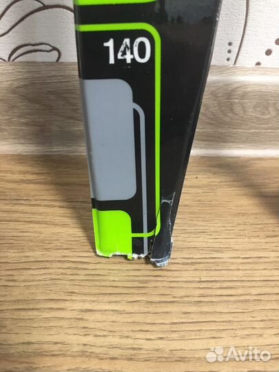 Лыжы 140 см