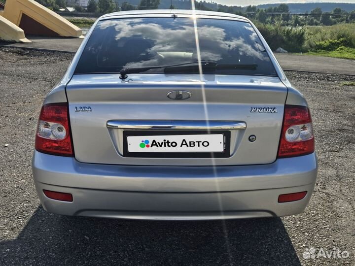 LADA Priora 1.6 МТ, 2013, 186 455 км