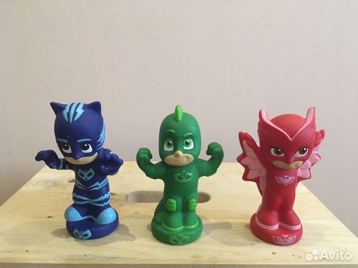 Игровые наборы «Герои в масках»