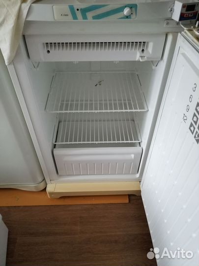 Морозильная камера indesit