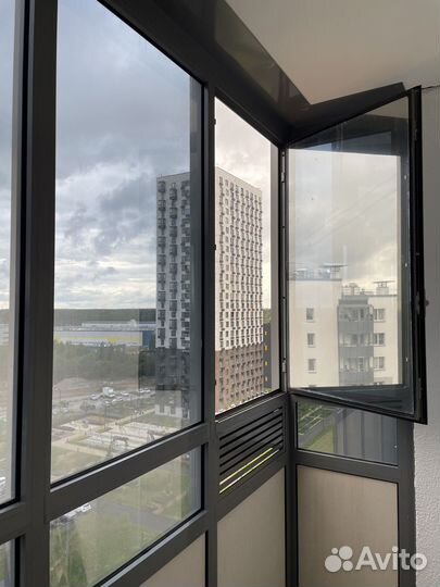 Тонировка окон, тонировка балконов, витрин