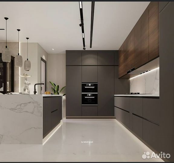 Кухня от производителя