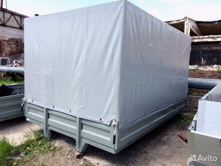 Кузова на Газель 3302 новые Бизнес, Некст