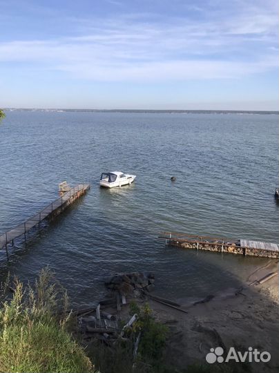 Катер морской