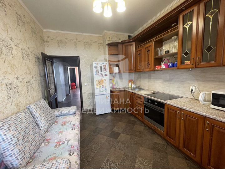 2-к. квартира, 64,2 м², 16/16 эт.