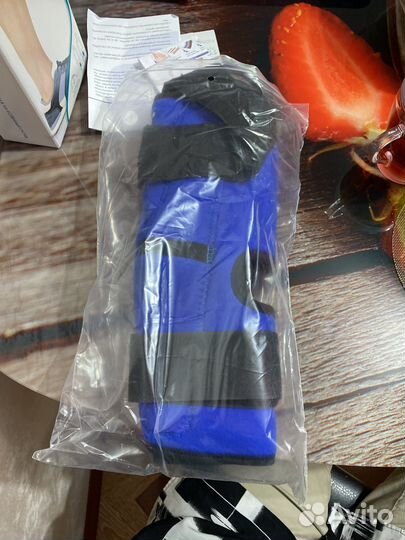 Бандаж на коленный состав размер L