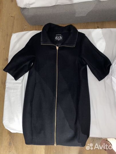 Пальто женское и сапоги