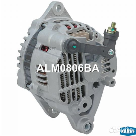 Генератор ALM0806BA krauf