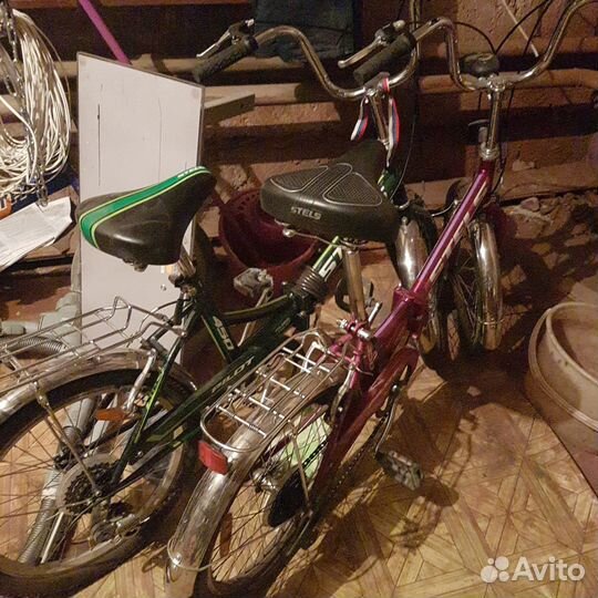 Подрастковый велосипед